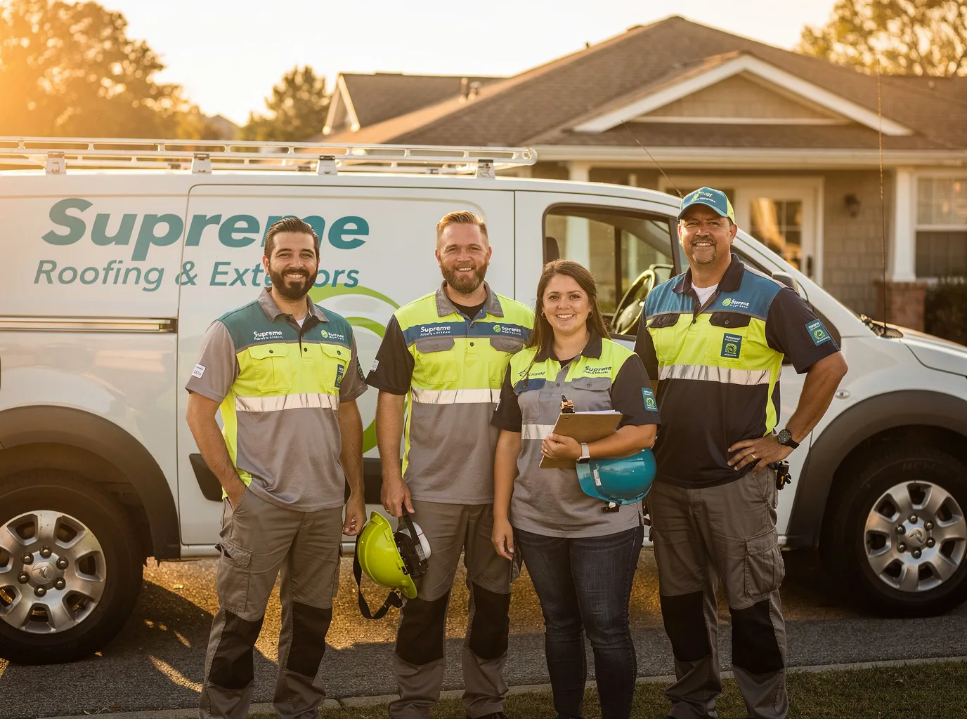 Roof Replacement company in Holland, MI